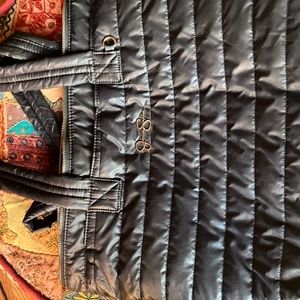Jessica Simpson travel bag